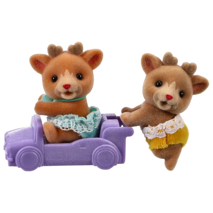 Sylvanian Families 5693 Tweeling Rendier