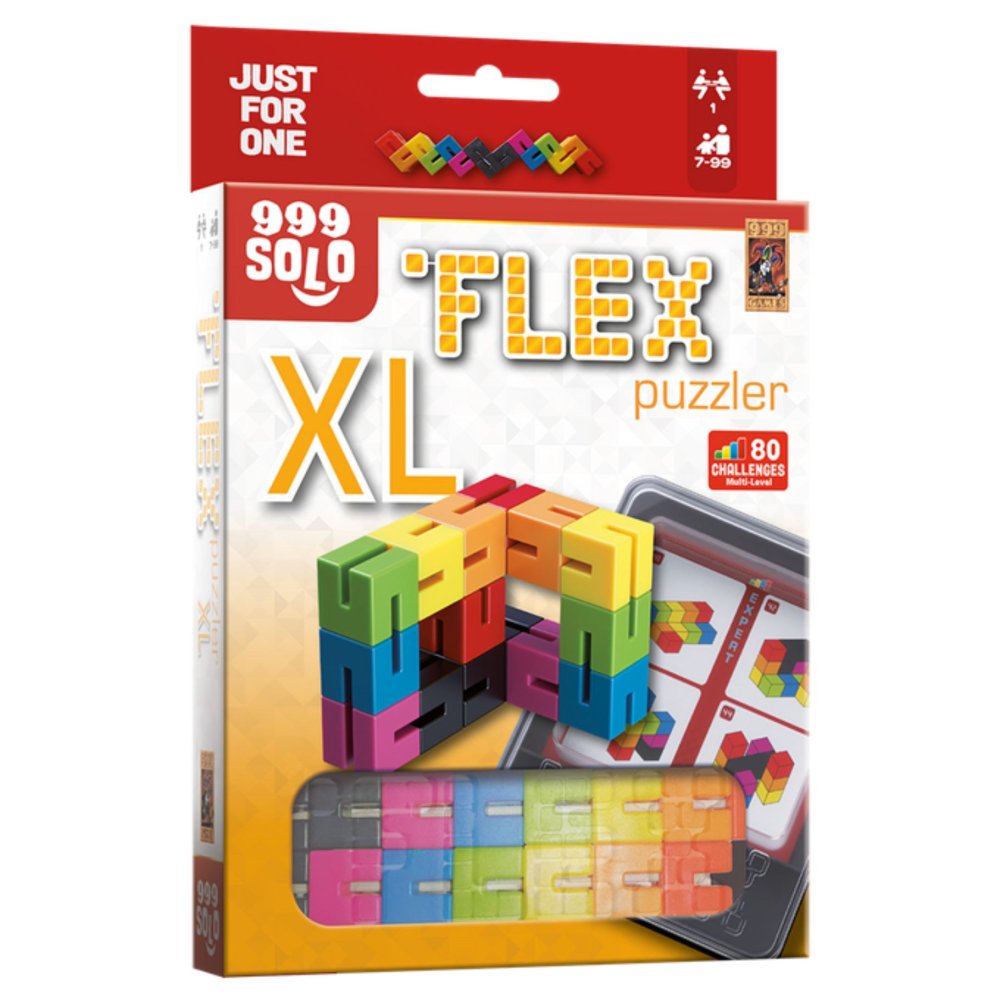 Spel Flex Puzzler XL