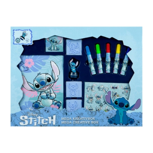 Lilo en Stitch mega knutselset