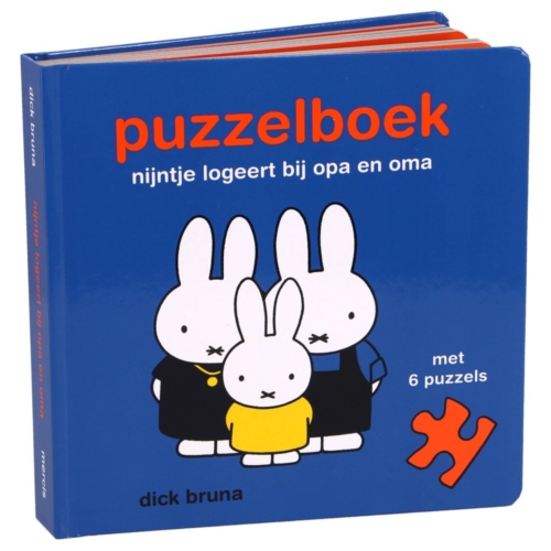 Boek Puzzel