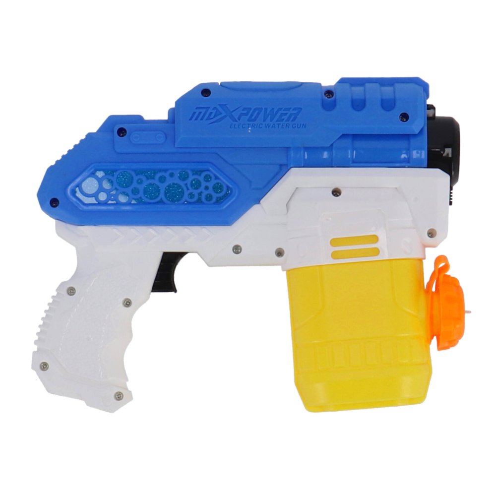 Waterpistool elektrisch 22 cm 2 assorti