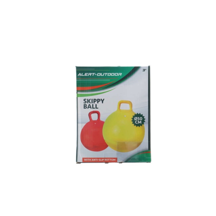 Alert Outdoor Skippy Bal 50 cm 2 Assorti