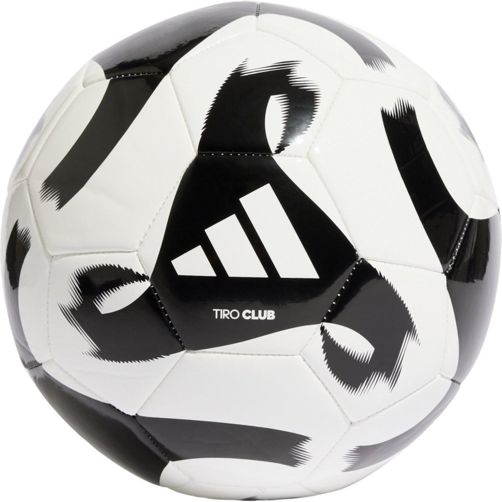 Bal Adidas Tiro Club Maat 5 Wit/Zwart