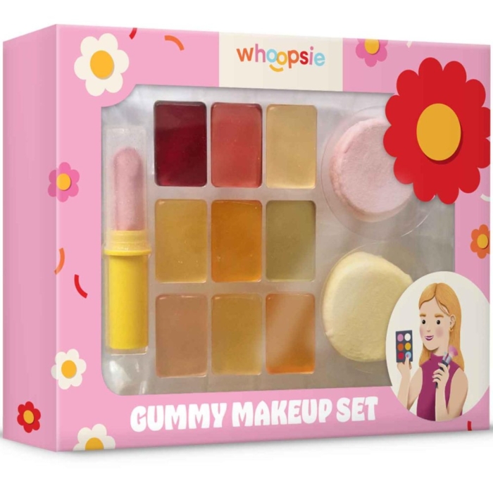 Whoopsie Gummy Make-Up Set