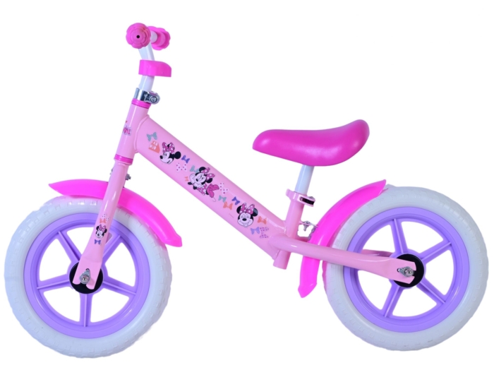 Disney Minnie loopfiets metaal - Afbeelding 2