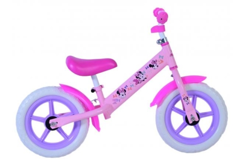 Disney Minnie loopfiets metaal