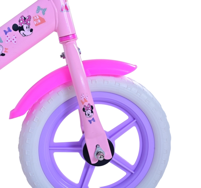 Disney Minnie loopfiets metaal - Afbeelding 5