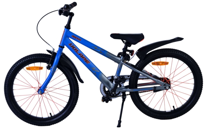 Volare Rocky Kinderfiets - Jongens - 20 inch - Blauw - Afbeelding 7