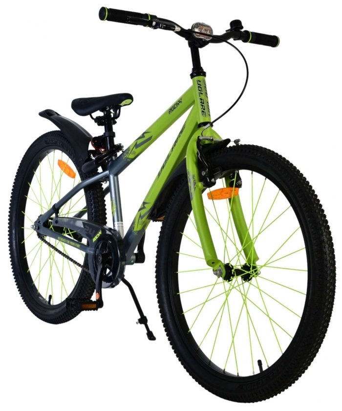 Volare Rocky Kinderfiets - Jongens - 24 inch - Groen - Afbeelding 5