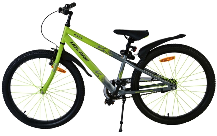 Volare Rocky Kinderfiets - Jongens - 24 inch - Groen - Afbeelding 7