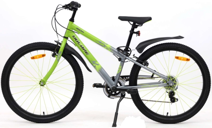 Volare Rocky Kinderfiets - 24 inch - Groen - 7 speed - Afbeelding 8