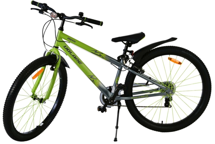 Volare Rocky Kinderfiets - 26 inch – Groen – 7 versnellingen - Afbeelding 9