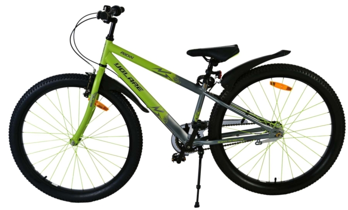 Volare Rocky Kinderfiets - 26 inch - Groen - Shimano 3 versnellingen - Afbeelding 8