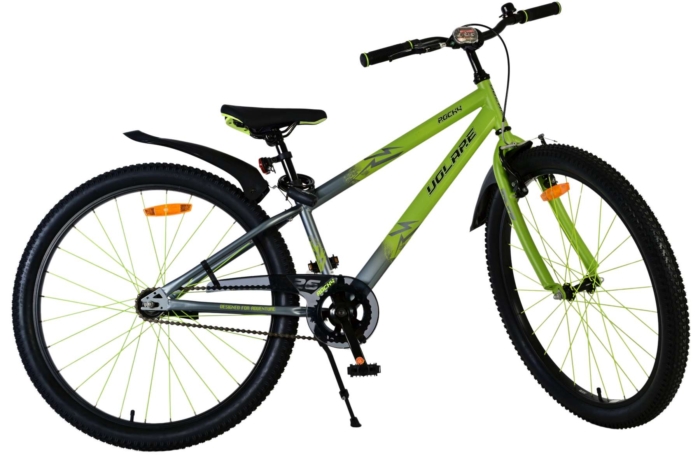 Volare Rocky Kinderfiets - Jongens - 26 inch - Groen - Afbeelding 10