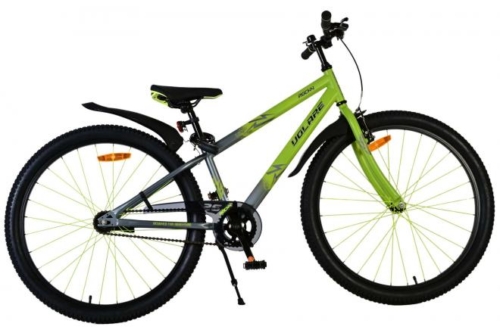 Volare Rocky Kinderfiets - Jongens - 26 inch - Groen