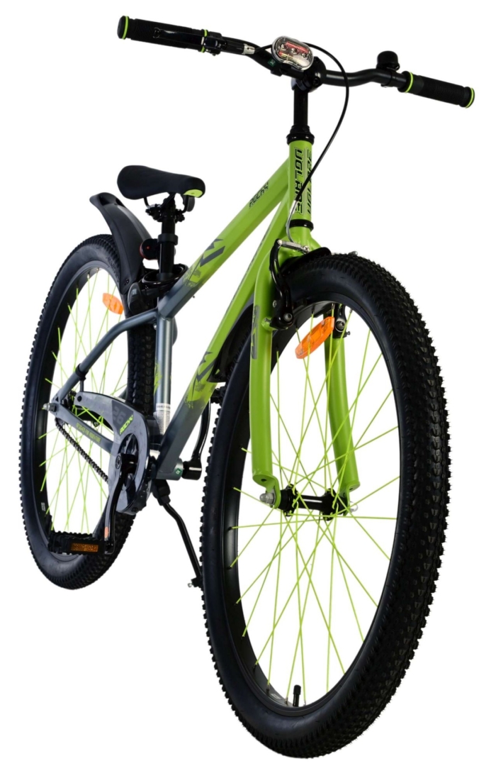 Volare Rocky Kinderfiets - Jongens - 26 inch - Groen - Afbeelding 5