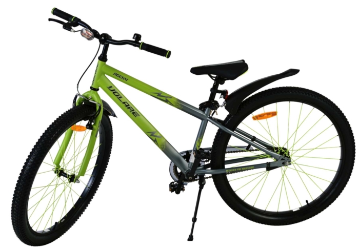 Volare Rocky Kinderfiets - Jongens - 26 inch - Groen - Afbeelding 8