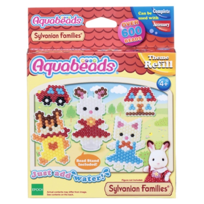 Aquabeads 31068 Sylvanian Families Set