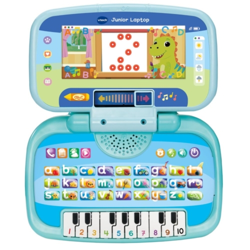 Vtech premium collectie kleuter junior laptop