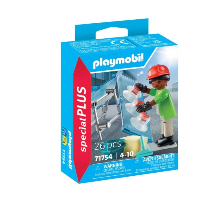 Playmobil 71754 glazenzetter