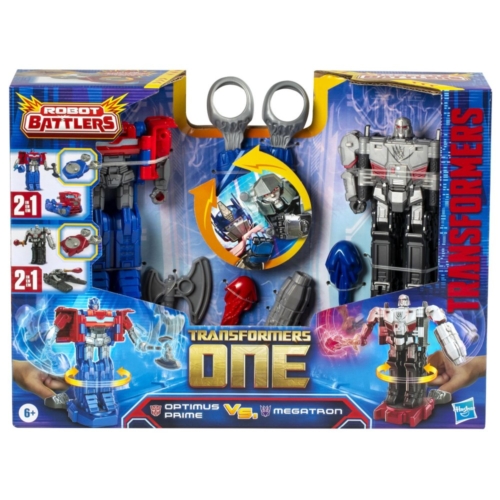 Transformers One Battling Figures Multipack