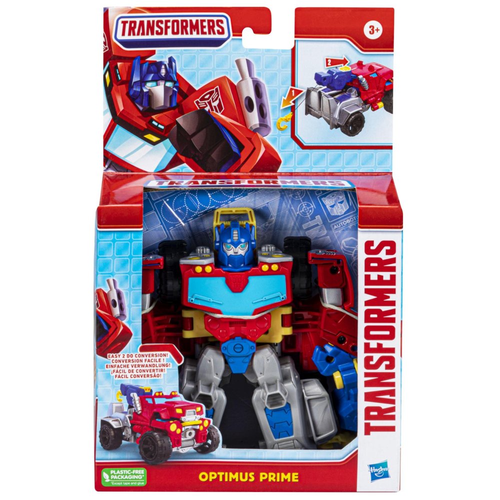 Transformers Evergreen Featured Assorti