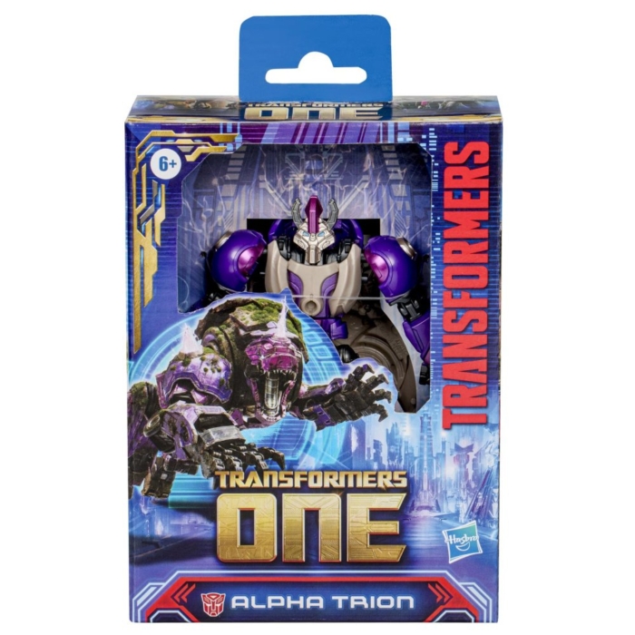 Transformers One Prime Changer Alphabet