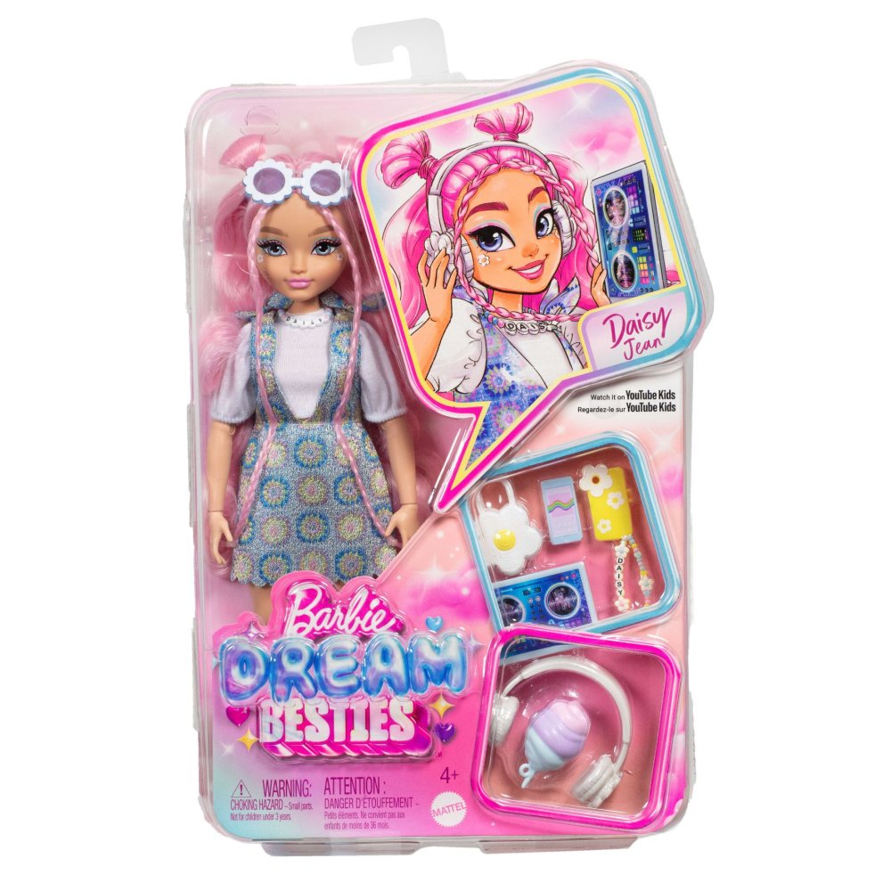 Barbie Dream Besties Daisy