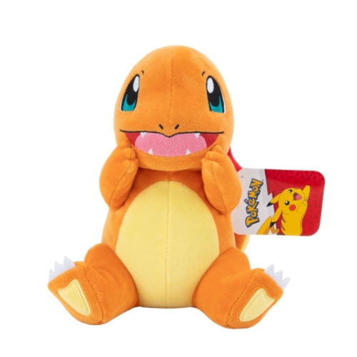 Pokémon 20 Cm Pluche Charmander