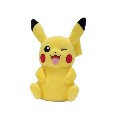 Pokémon 30 Cm Pluche Stars Pikachu