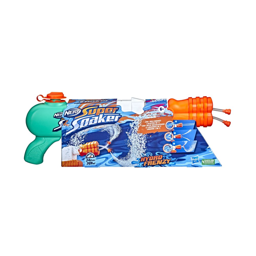 Nerf Super Soaker Hydro Frenzy