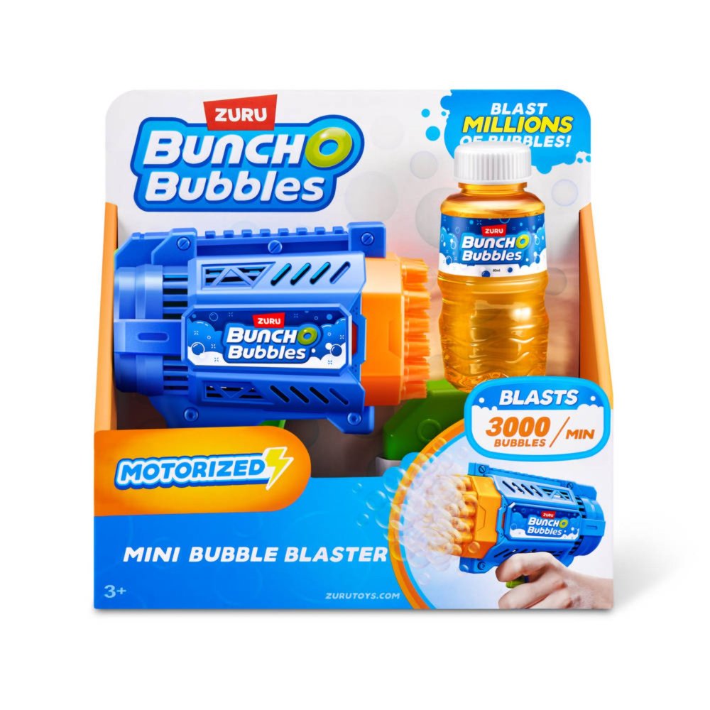 Zuru Bunch-o-bubbels blaster small